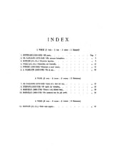 Antiche Gemme Italiane - Partition - Mélodies